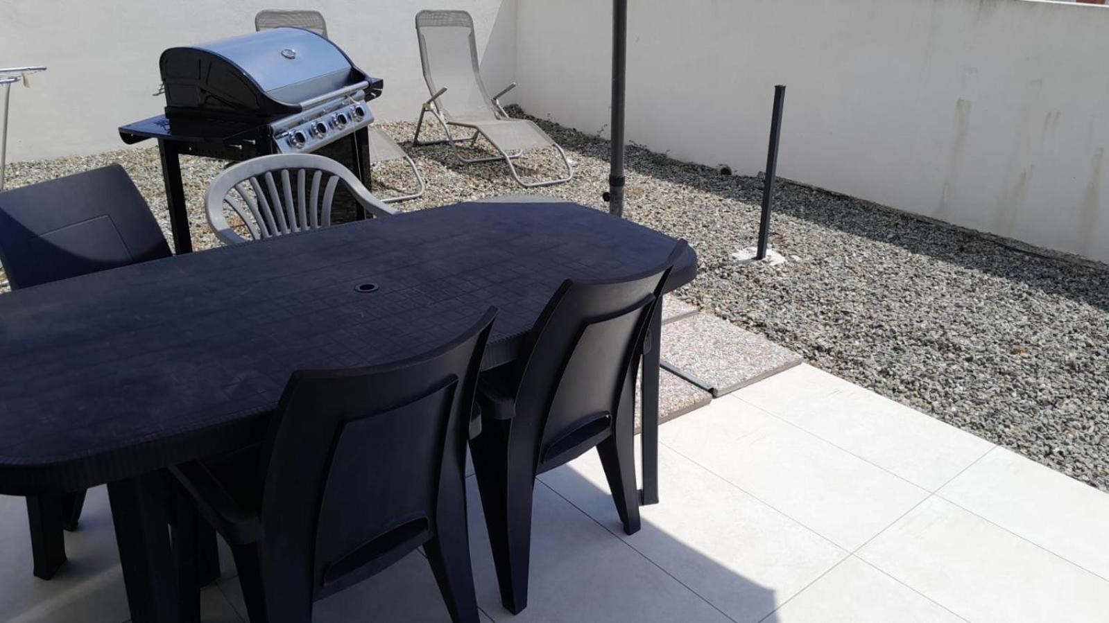 Logement 5 Mn De La Mer Milla 2 Ventiseri Bagian luar foto